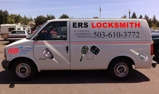 Locksmith «ERS LOCKSMITH», reviews and photos, 905 E 1st St, Newberg, OR 97132, USA