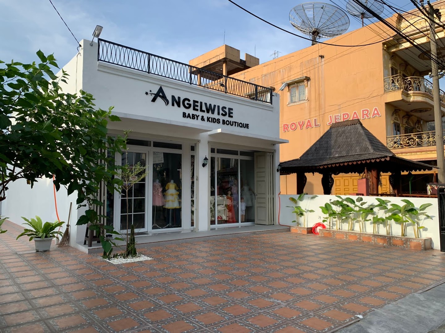 Gambar Angelwise Baby&kids Boutique