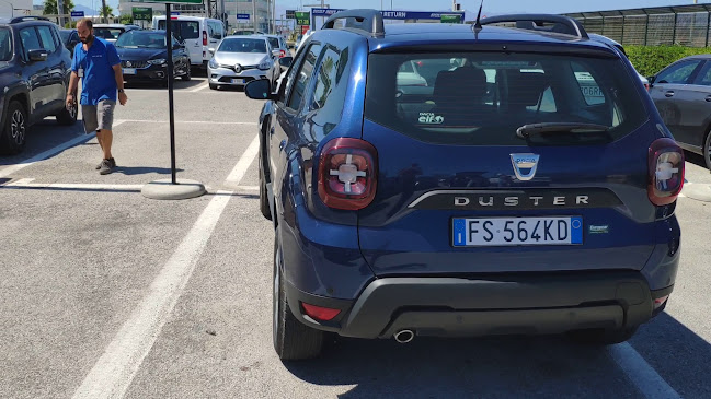 c/o Aeroporto Falcone e Borsellino, 90145 Cinisi PA, Italia