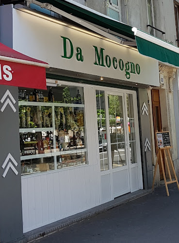 Épicerie italienne Da Mocogno Epicerie fine italienne Clichy