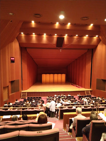 ひろしま県民文化センター