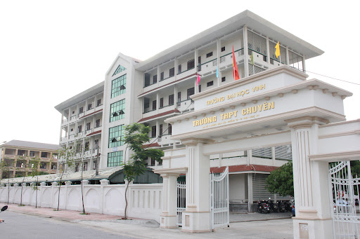 Trường Trung học phổ thông Chuyên Đại học Vinh
