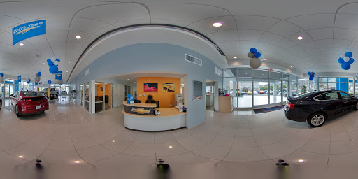 Chevrolet Dealer «Courtesy Chevrolet San Diego», reviews and photos, 750 Camino Del Rio N, San Diego, CA 92108, USA