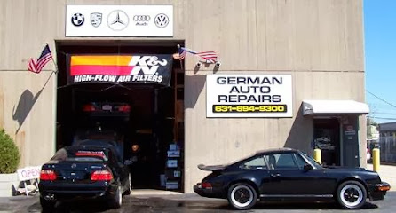 German Auto Repairs
