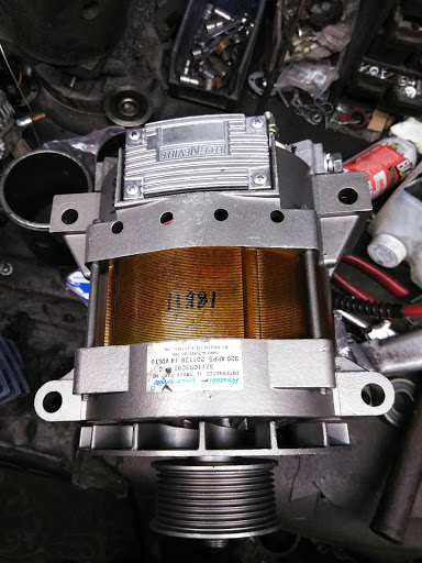 Auto Electrical Service «Mc Innis Auto Electric», reviews and photos, 1121 NW 31st Ave, Fort Lauderdale, FL 33311, USA