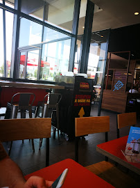 Atmosphère du Restauration rapide Burger King à Bègles - n°13
