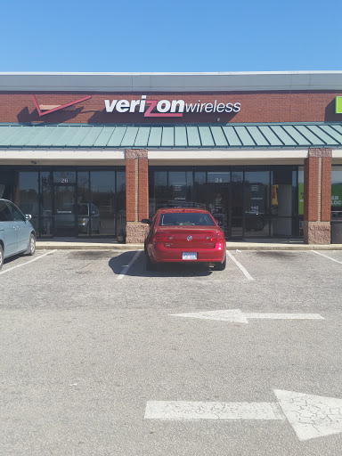 Cell Phone Store «Verizon», reviews and photos, 26 Northfield Ctr, Whiteville, NC 28472, USA