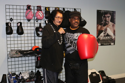 Boxing Gym «EnergiX Martial Arts & Fitness», reviews and photos, 20812 Lassen St, Chatsworth, CA 91311, USA