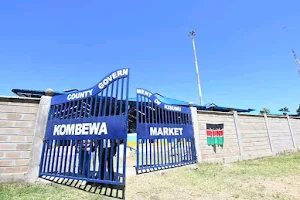 Kombewa Modern Market image