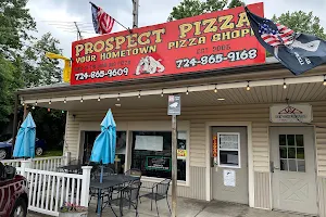 Prospect Pizza image