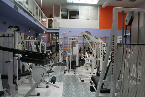 Gimnasio Rodas en Vitoria-Gasteiz, Álava