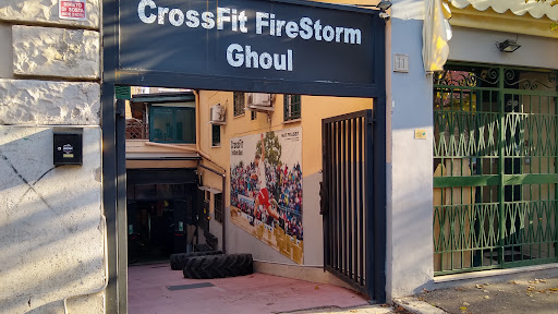 CrossFit FireStorm Ghoul