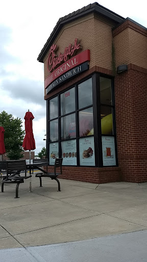 Fast Food Restaurant «Chick-fil-A», reviews and photos, 156 Joshua M. Freeman Blvd, Ranson, WV 25438, USA