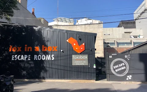 Fox in a Box Mexico City - Escape Rooms / Juegos de Escape image