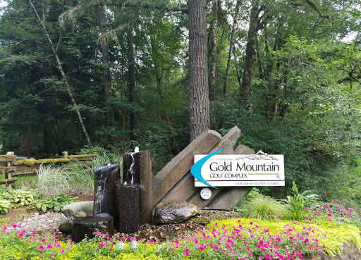 Golf Course «Gold Mountain Golf Club», reviews and photos, 7263 W Belfair Valley Rd, Bremerton, WA 98310, USA