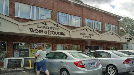 Liquor Store «Lafayette Wine & Liquor», reviews and photos, 30 Lafayette Sq, Vernon, CT 06066, USA