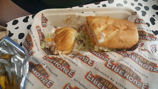 Sandwich Shop «Firehouse Subs», reviews and photos, 2586 Interstate 35 Frontage Rd #102, San Marcos, TX 78666, USA