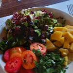 Photo n°2 de l'avis de gabriella. fait le 05/10/2023 à 20:52 sur le  Ristoro Lago Muffè à Champorcher