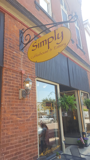 Coffee Shop «Simply Coffeehouse & Eatery», reviews and photos, 204 W Blackhawk Ave, Prairie du Chien, WI 53821, USA