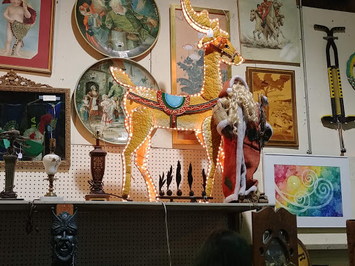 Antique Store «Oldies Marketplace», reviews and photos, 27 Water St, Newburyport, MA 01950, USA