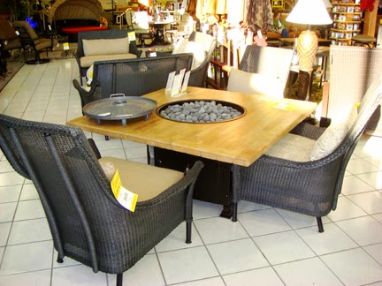 Outdoor Furniture Store «Yard Art Patio & Fireplace Lewisville», reviews and photos, 490 Oakbend Dr, Lewisville, TX 75067, USA