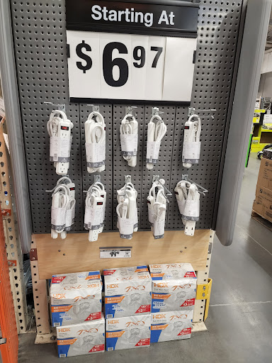 Home Improvement Store «The Home Depot», reviews and photos, 35050 N North Valley Pkwy, Phoenix, AZ 85086, USA