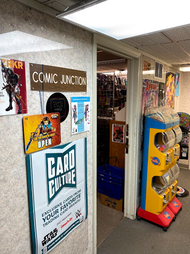 Comic Book Store «Comic Junction», reviews and photos, 1621 S University Dr, Fargo, ND 58103, USA