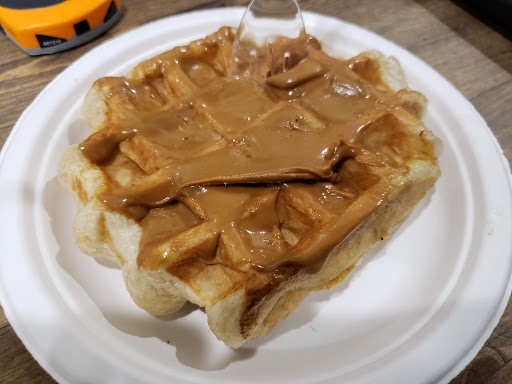 Restaurant «Waffallonia», reviews and photos, 1707 Murray Ave, Pittsburgh, PA 15217, USA