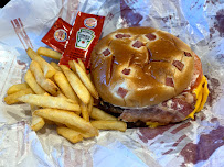 Aliment-réconfort du Restauration rapide Burger King à Vitry-le-François - n°4