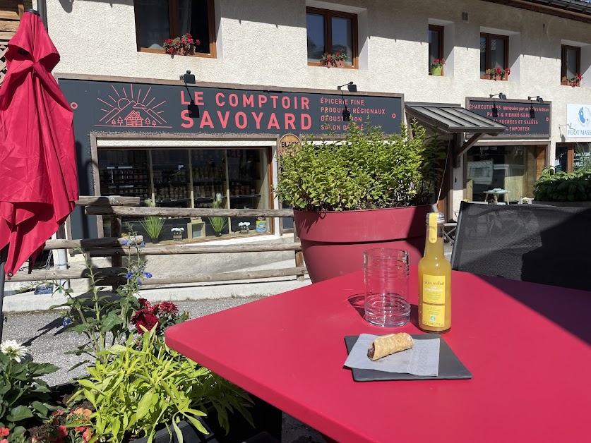 Le Comptoir Savoyard à Peisey-Nancroix (Savoie 73)