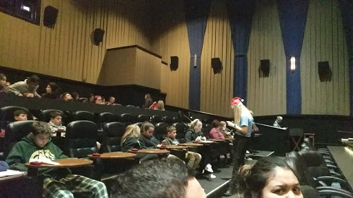 Movie Theater «Studio Movie Grill», reviews and photos, 5655 Colleyville Blvd #300, Colleyville, TX 76034, USA