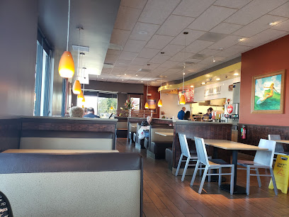 The Habit Burger Grill (Drive-Thru) - 1037 W Ave K, Lancaster, CA 93534