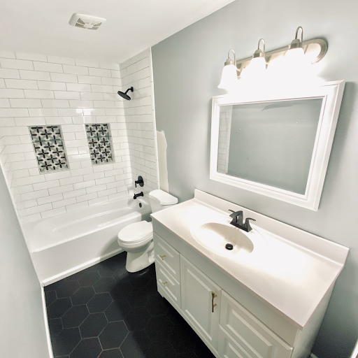 Above All Tile & Stone Inc.