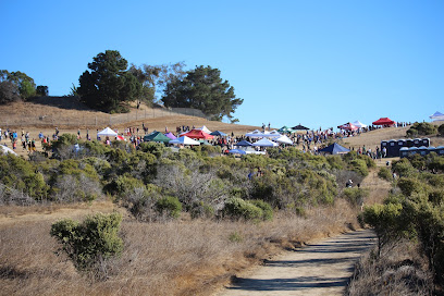 Crystal Springs Cross Country Course Open Space