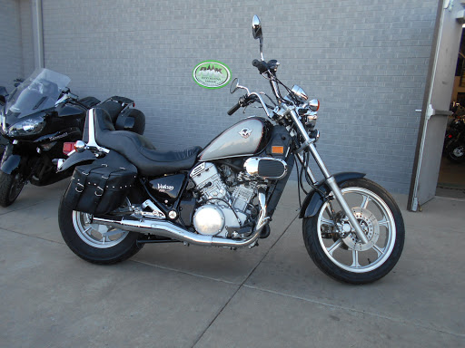 Kawasaki Motorcycle Dealer «Rocky Mountain Kawasaki», reviews and photos, 645 Frontage Rd, Longmont, CO 80501, USA