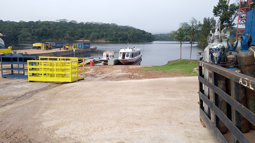 Estaleiro Rio Amazonas - ERAM Tarumã