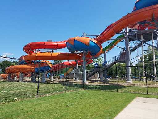 Hawaiian Falls Waco