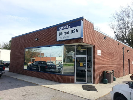 Blood Donation Center «Biomat USA», reviews and photos