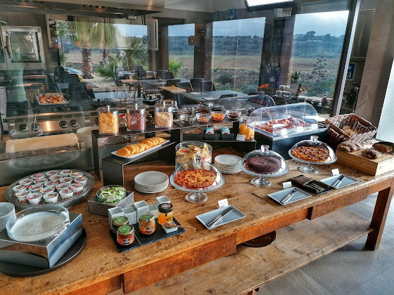 Plats et boissons hôtels Hotel Pietra d'Acqua Spa Resort by Geocharme 97018 Sampieri