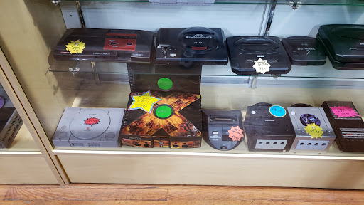 Video Game Store «Robot City Games and Arcade», reviews and photos, 126 Clinton St, Binghamton, NY 13905, USA