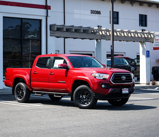 Toyota Dealer «Capistrano Toyota», reviews and photos, 33395 Camino Capistrano, San Juan Capistrano, CA 92675, USA