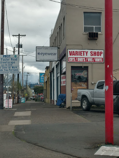 Optician «Asterix Eyewear», reviews and photos, 4936 SE Foster Rd, Portland, OR 97206, USA