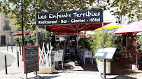Atmosphère du Restaurant Les Enfants Terribles à Villeneuve-lès-Béziers - n°15