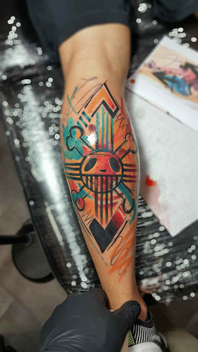 Explore tattoo ideas for 3 siblings, creative tattoo ideas in Albuquerque, available at Urban Inkology Tattoo Studio (Coors)