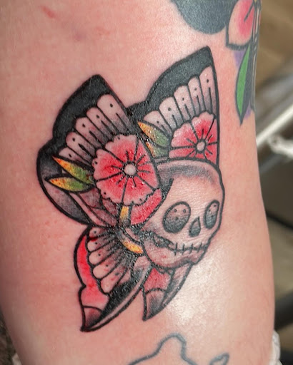 Explore tattoo ideas for lost brother, creative tattoo ideas in Apple Valley, available at 21st Vintage Tattoo