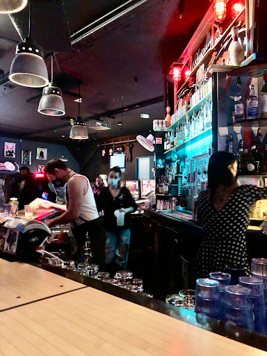 Bar «Blairally Vintage Arcade», reviews and photos, 245 Blair Blvd, Eugene, OR 97402, USA