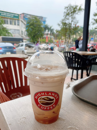 Highlands Coffee