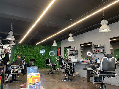 Barber Town à Asnières-sur-Seine