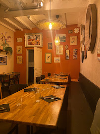 Atmosphère du Restaurant italien insieme à Saintes - n°2
