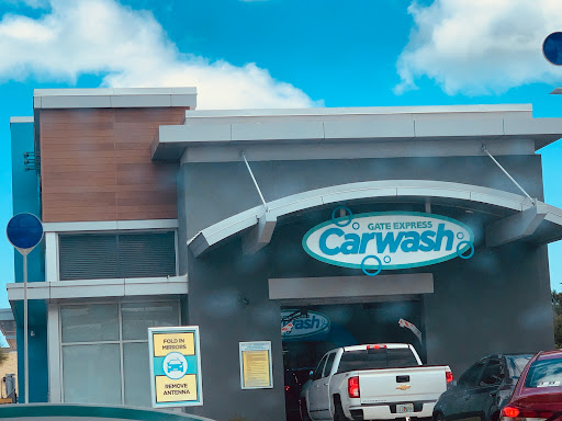 Gate Express Carwash en Jacksonville